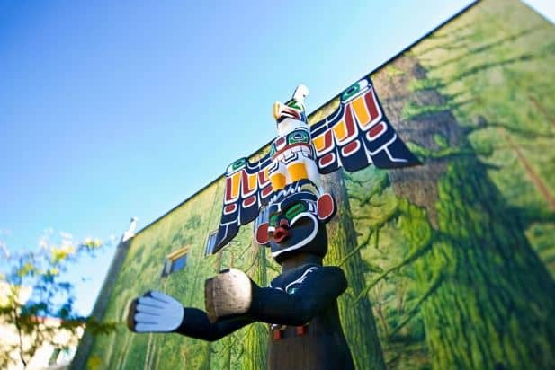 Duncan - City of Totems