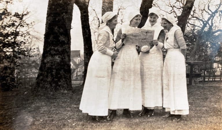 Women and War: Women and their Service during the First World War