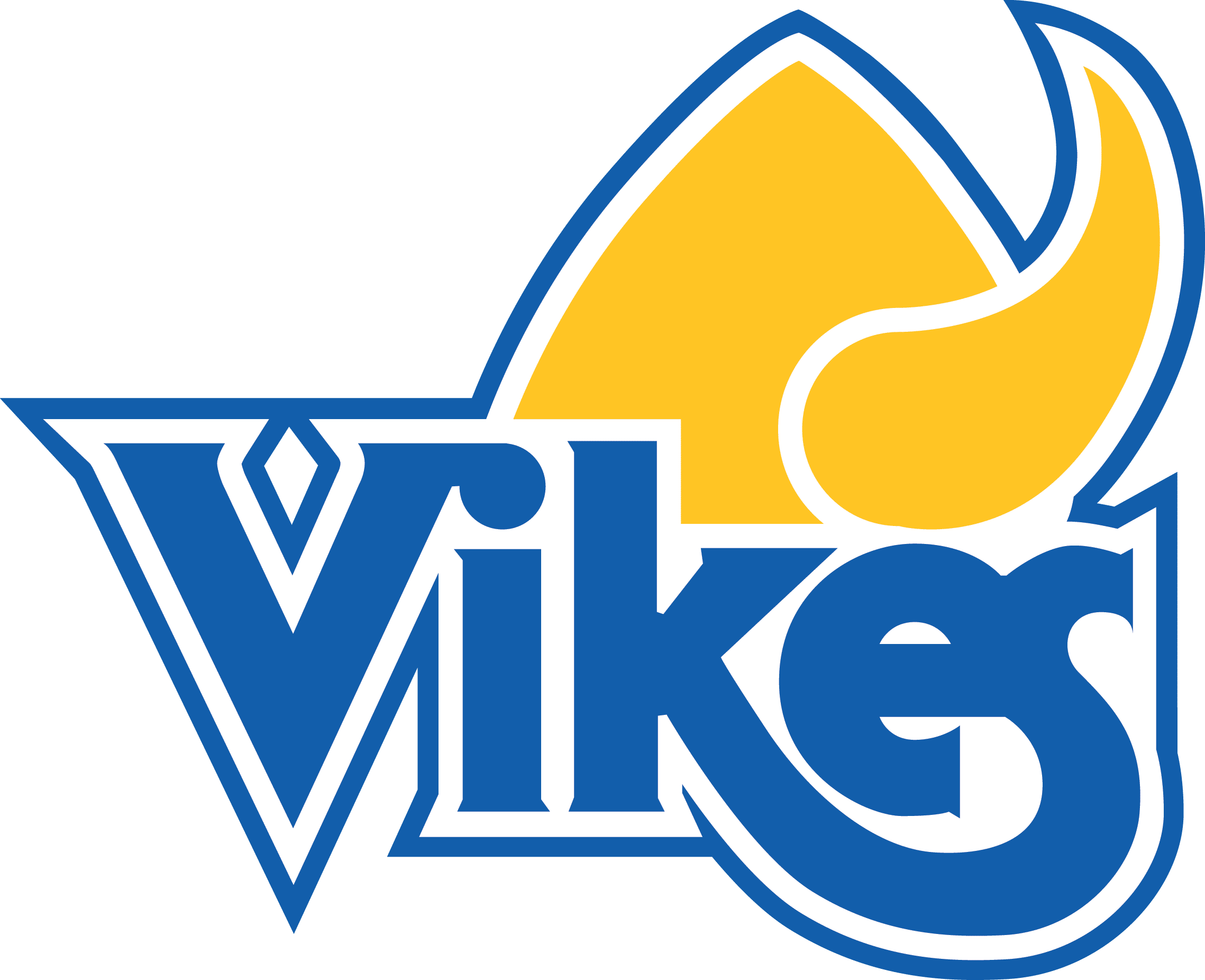 UVic & TWU Logos